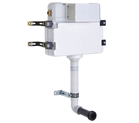 Tavistock In-Wall Toilet Cistern Dual Flush
