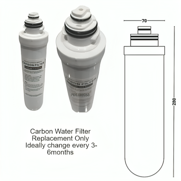 3 in 1 Boiling Hot Water Tap Replacement Filter - Image 2