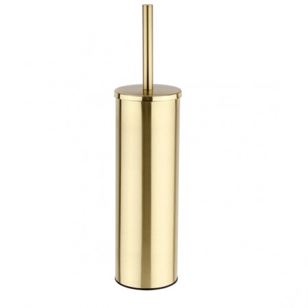 4 Piece - Brushed Brass Bathroom Accessory Pack - Image 7