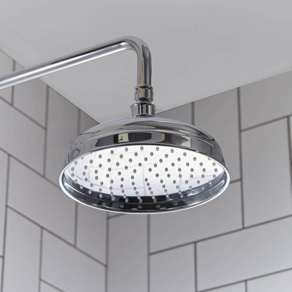 Tavistock Cheltenham Exposed Dual Function Shower System - Image 6
