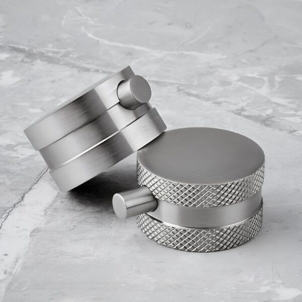 Core Freestanding Bath Shower Mixer & Screw Head - Chrome - Image 3