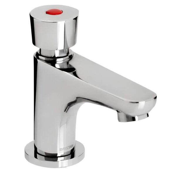 Bristan Z2 Basin Tap (Single) | Z2 DUS 1/2 C - Chrome
