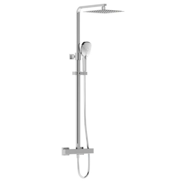 VitrA Aquaheat Bliss S 230 Thermostatic Shower Column