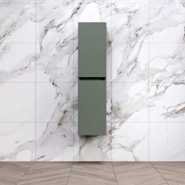 Reed Green Combination Furniture - L Shape With Tall Unit Option - Image 6