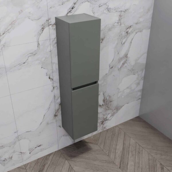 Reed Green Combination Furniture - L Shape With Tall Unit Option - Image 7