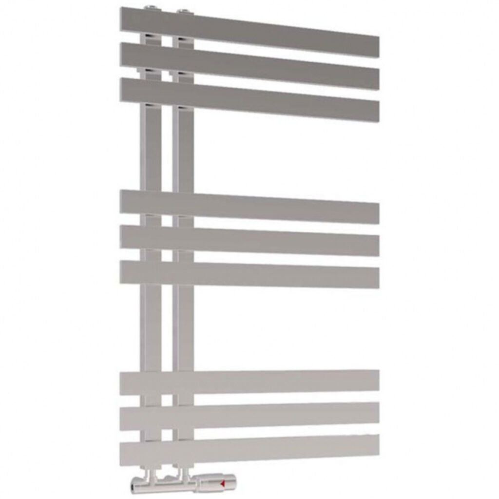Eleanor Towel Radiator - 2 Sizes - Chrome