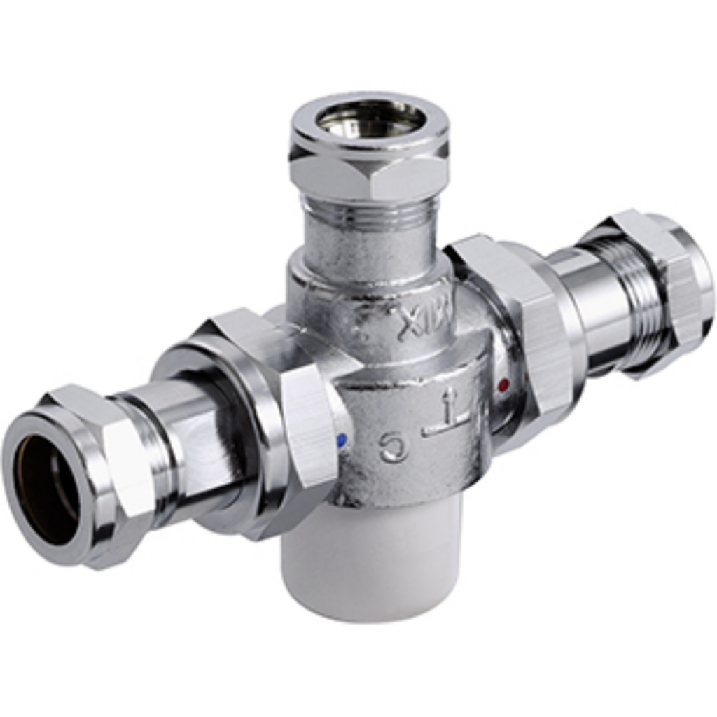 Bristan 22mm Thermostatic Mixing Valve| MT753CP