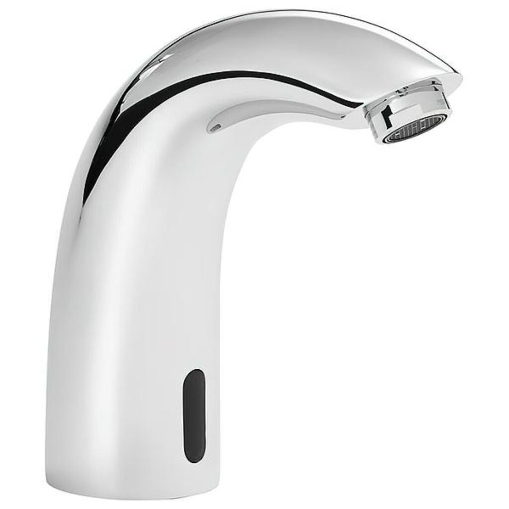 Bristan Commercial Chrome Finish Infrared Automatic Basin Spout