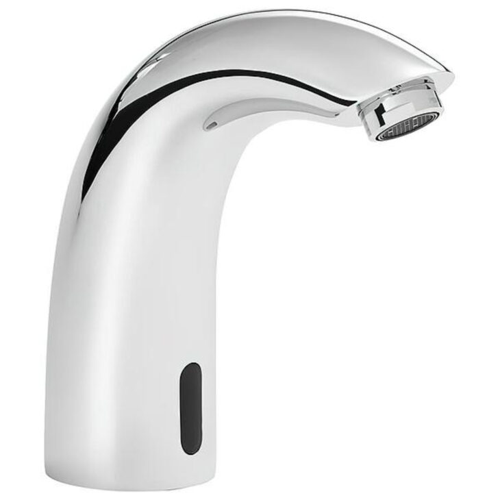 Bristan Commercial Chrome Finish Infrared Automatic Basin Spout