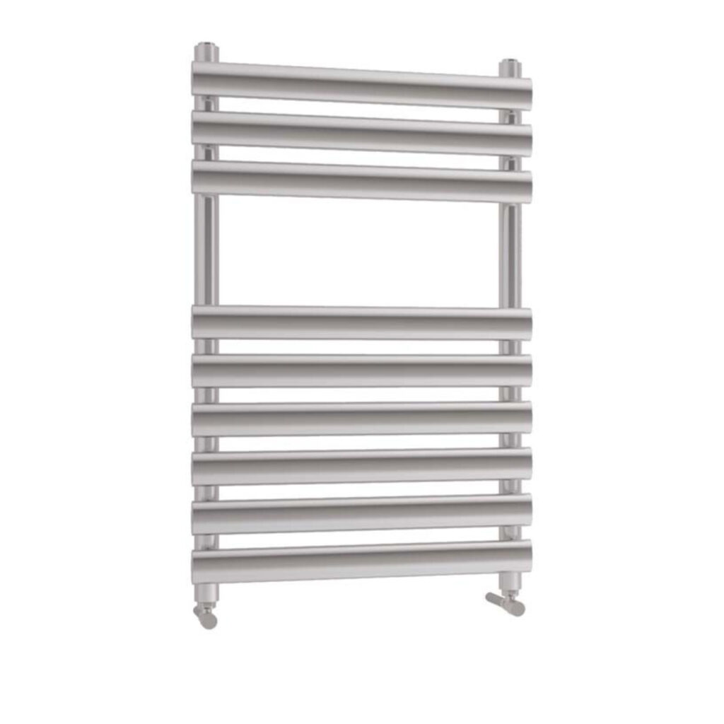 Ladder Towel Rail – Chrome – 2 Sizes 500mm Wide - Image 2