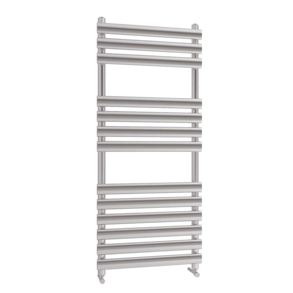 Ladder Towel Rail – Chrome – 2 Sizes 500mm Wide