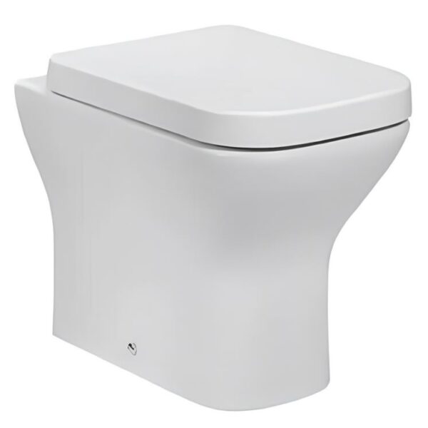 Porto Back To Wall Toilet & Soft Close Seat