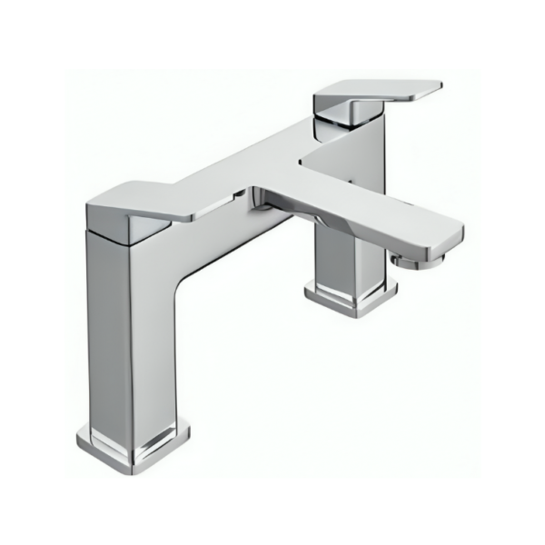 Kartell Fine Bath Filler Tap - Chrome