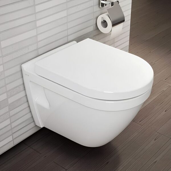Style Wall Hung Toilet 480mm Short Projection - Soft Close Seat - Image 2