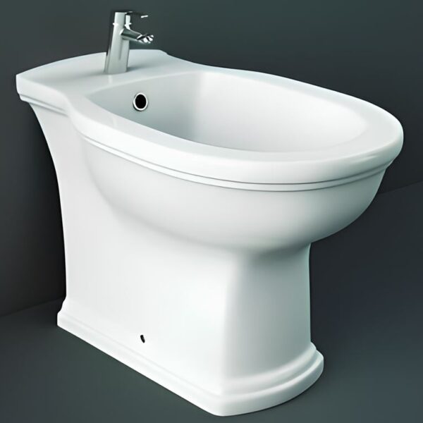 Rak-Washington Back To Wall Bidet 360mm Wide