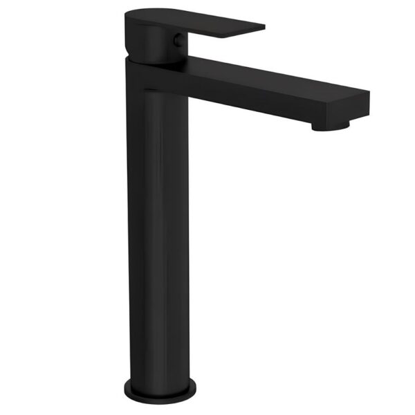 Nuie Canada High Rise Mono Basin Filler - Matt Black