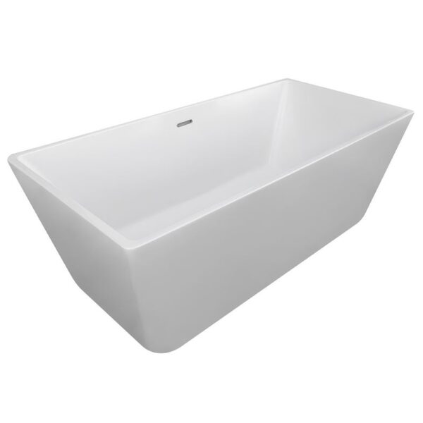 AquaVolere Freestanding Double Ended Bath 1600MM X 750MM