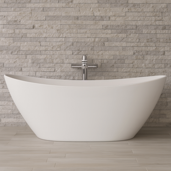 AquaVolere Freestanding Bath 1700MM X 780MM