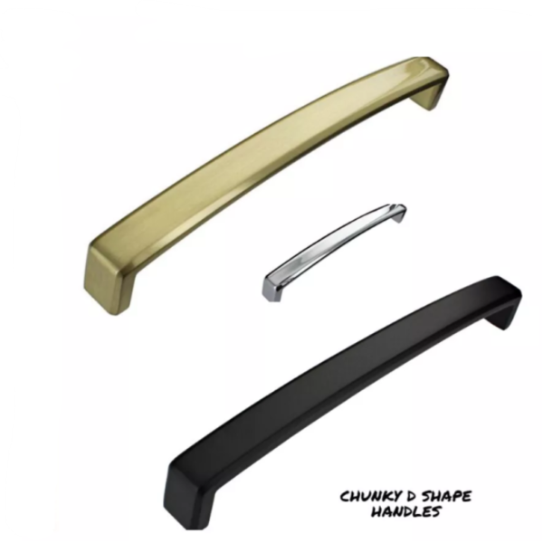 900mm L Shape Combination Furniture Black - Image 4