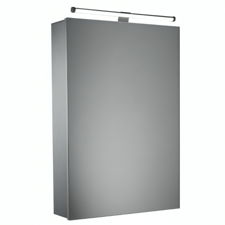 Tavistock Conduct Single Mirror Door Cabinet