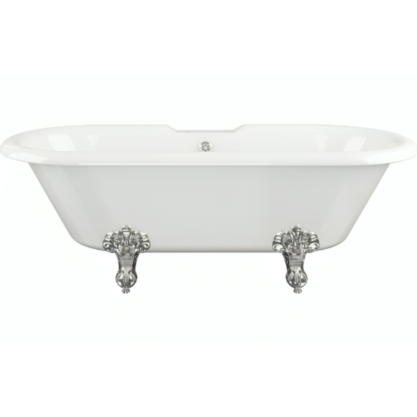 AquaValore Freestanding Bath 2TH 1690MM X 740MM X 620MM - Image 2
