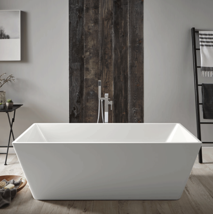 Kartell Kruze Freestanding Bath 1700MM x 800MM - Image 2