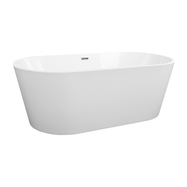 Coast Freestanding Double Ended Bath 1700MM x 800MM