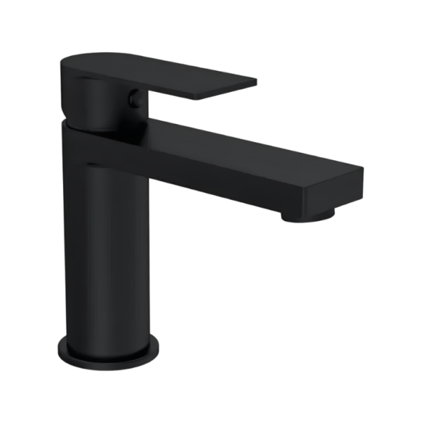 Nuie Canada Mono Basin Mixer & Waste - Matt Black