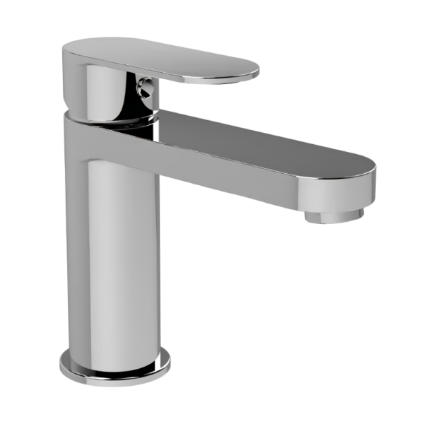 Nuie Halstatt Mono Basin Mixer Tap & Waste - Chrome