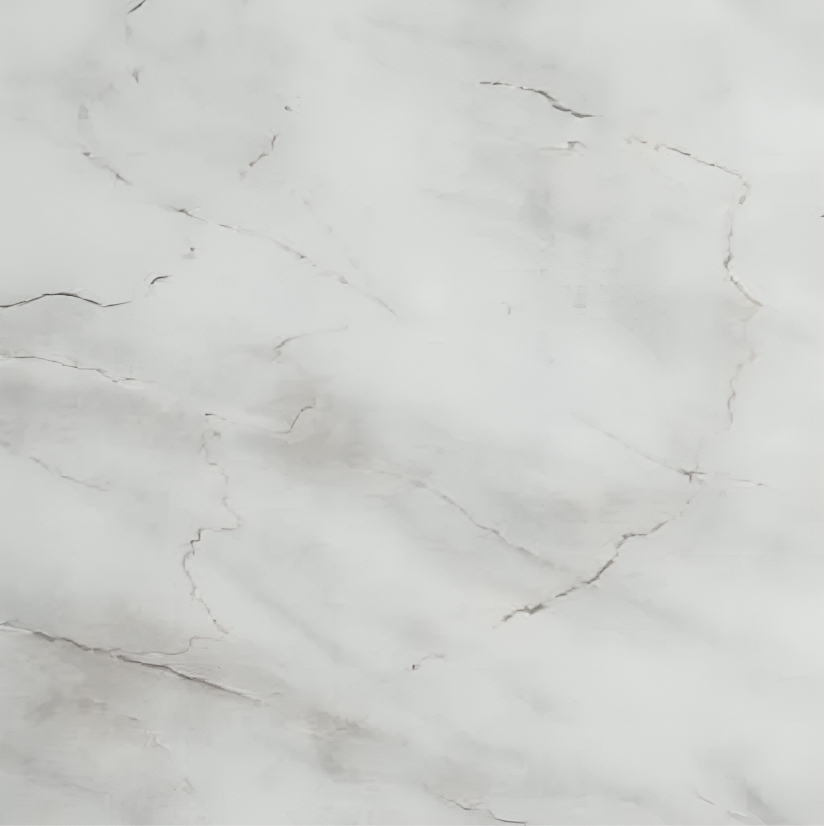 Maxplas Bathroom Wall Panel 2.4m x 1m – Light Grey Marble - Two Panels