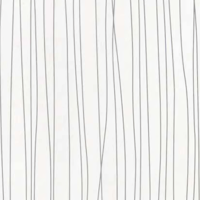 Maxplas Bathroom Wall Panel 2.4m x 1m – White Strings - Six Panels