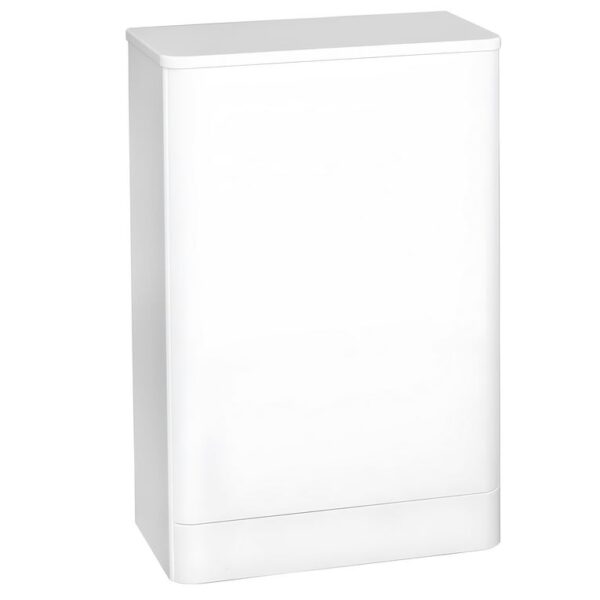 Kartell Kvit Options 24 White WC Unit 500mm
