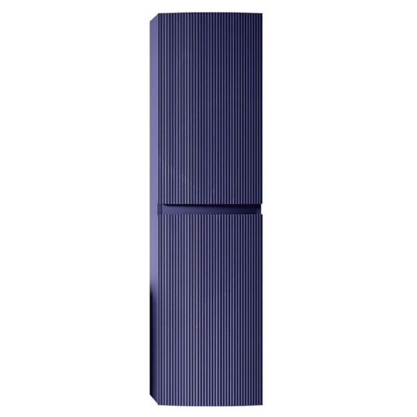 Giavani Valentina Navy Blue Tall Storage Unit 1500mm