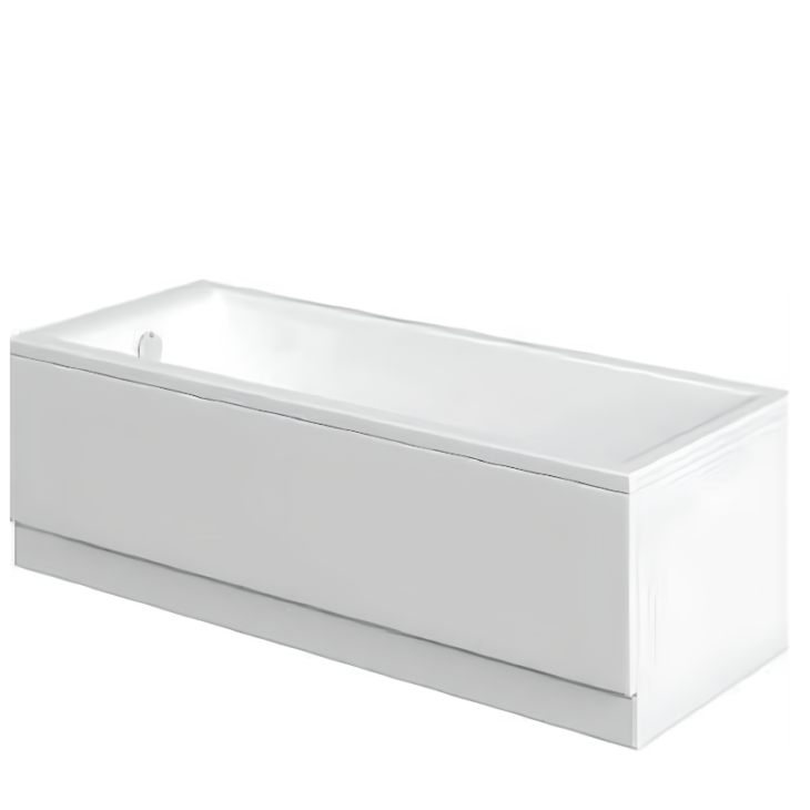 1700MM X 525MM Reinforced Bath Panel - Image 2