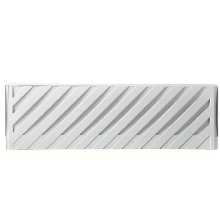 1700MM X 525MM Reinforced Bath Panel - Image 3