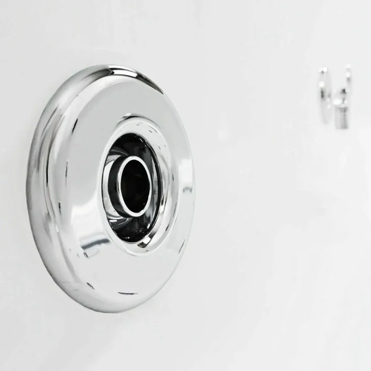 Koller Round Double Ended Whirlpool Bath 1700mm x 700mm 6-8-11 Jets & Lights - Image 5