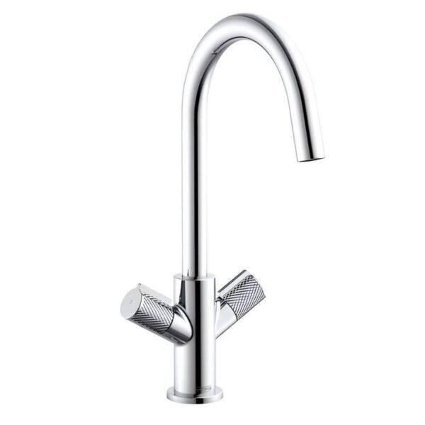 Bristan Fern Easyfit Kitchen Sink Mixer Chrome Tap