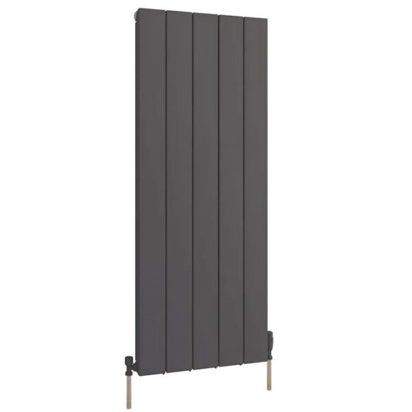 Arton Anthracite Designer Radiator 1200 x 470mm