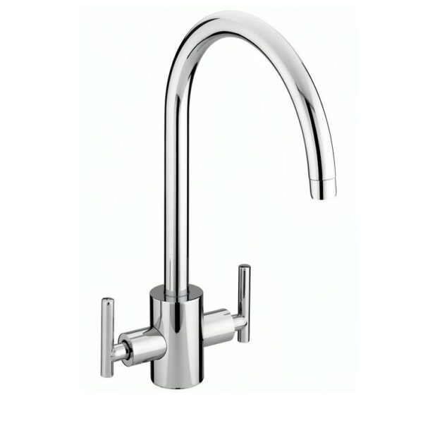 Bristan Artisan Easyfit Kitchen Mixer Tap - Chrome