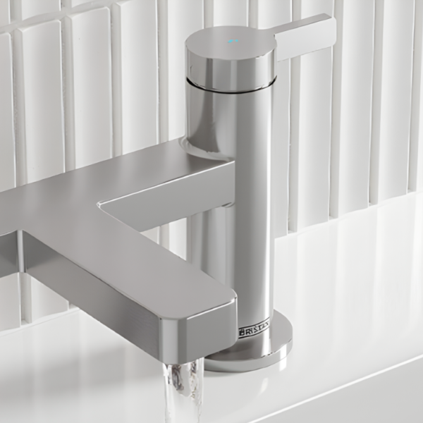 Bristan Elevar Bath Filler Tap – Chrome - Image 3
