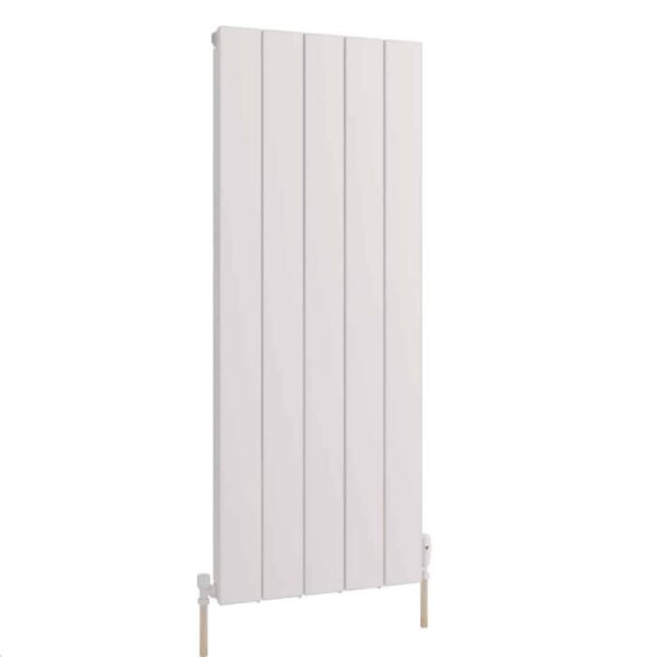 Arton White Designer Radiator 1200 x 470mm