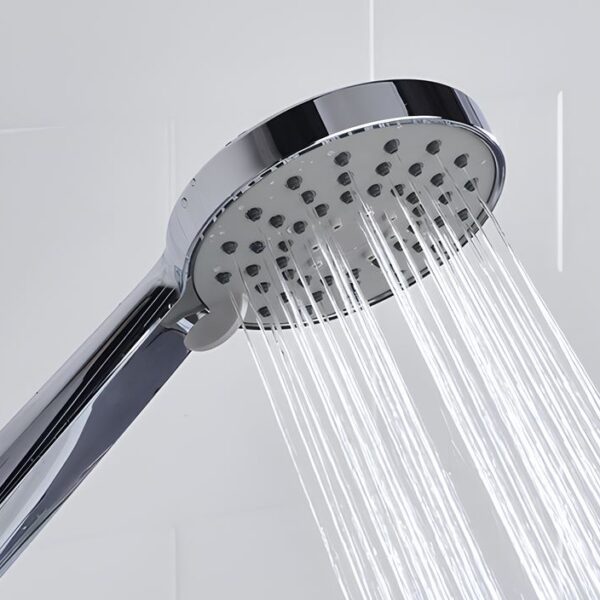 Bristan Liso Bath Shower Mixer Tap - Chrome - Image 4
