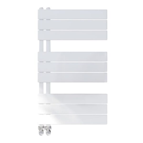 Sognare White Thames Designer Radiator 800 x 500