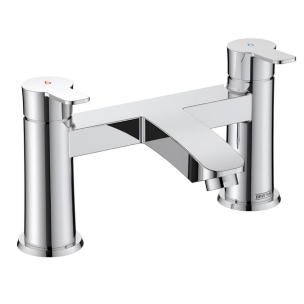 Bristan Appeal Bath Filler Tap - Chrome