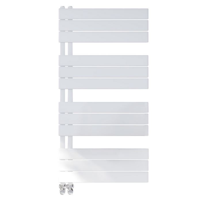 Sognare White Thames Designer Radiator 1150 x 500