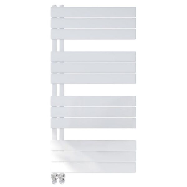 Sognare White Thames Designer Radiator 1150 x 600
