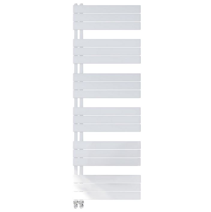 Sognare White Thames Designer Radiator 1640 x 600