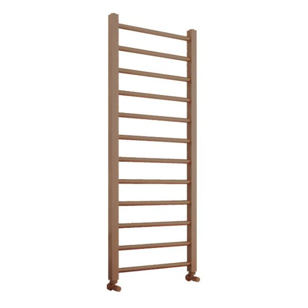 Sognare Brushed Bronze Vibe Towel Radiator – 500 X 1200