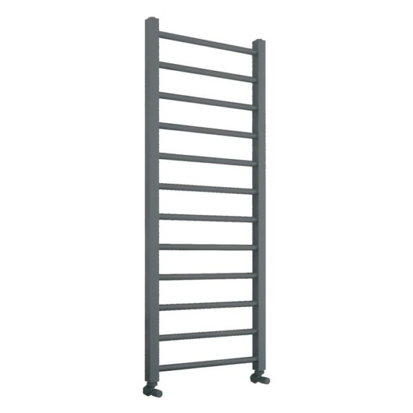 Sognare Gunmetal Vibe Towel Radiator – 500 X 1200