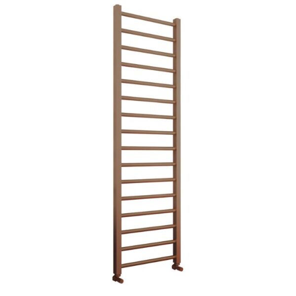 Sognare Brushed Bronze Vibe Towel Radiator – 500 X 1600